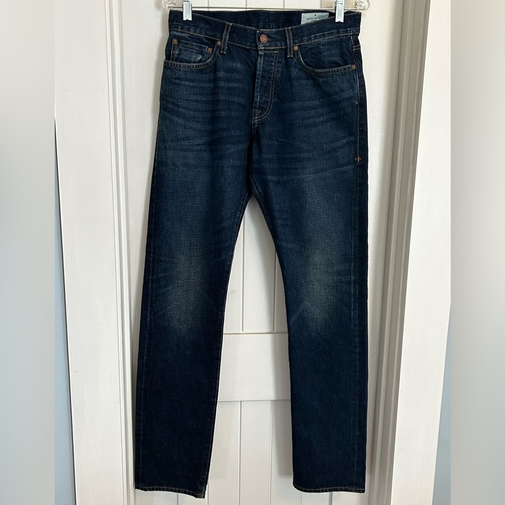NWT Imogene and Willie James Cigarette Straight Jeans Size 28